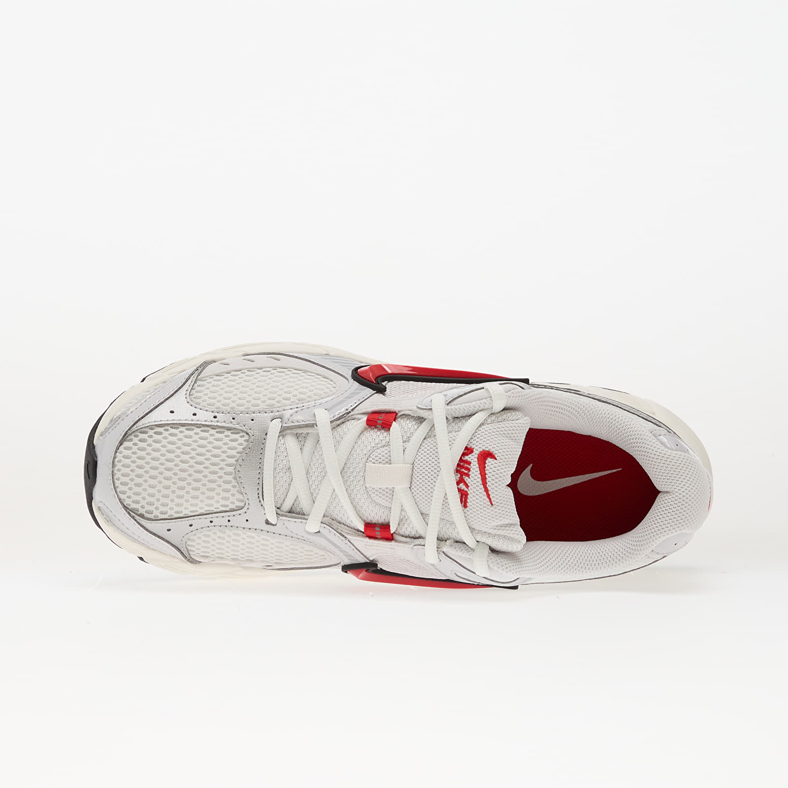 Sko til mænd Nike V5 Rnr Summit White/ Fire Red-Platinum Tint