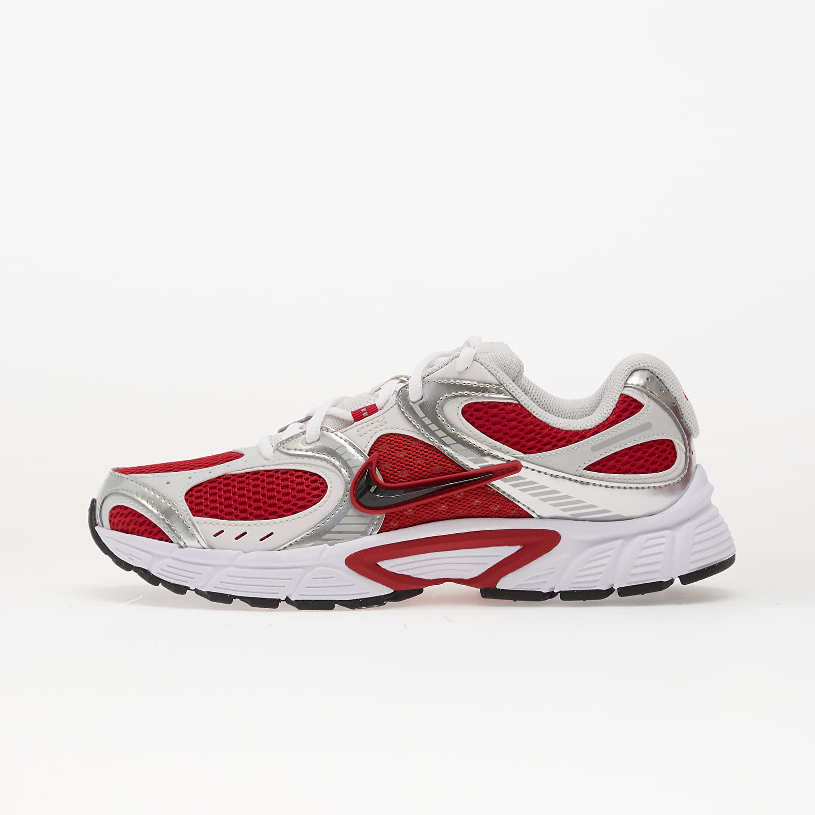 Sko til mænd Nike V5 Rnr Gym Red/ Black-Metallic Silver