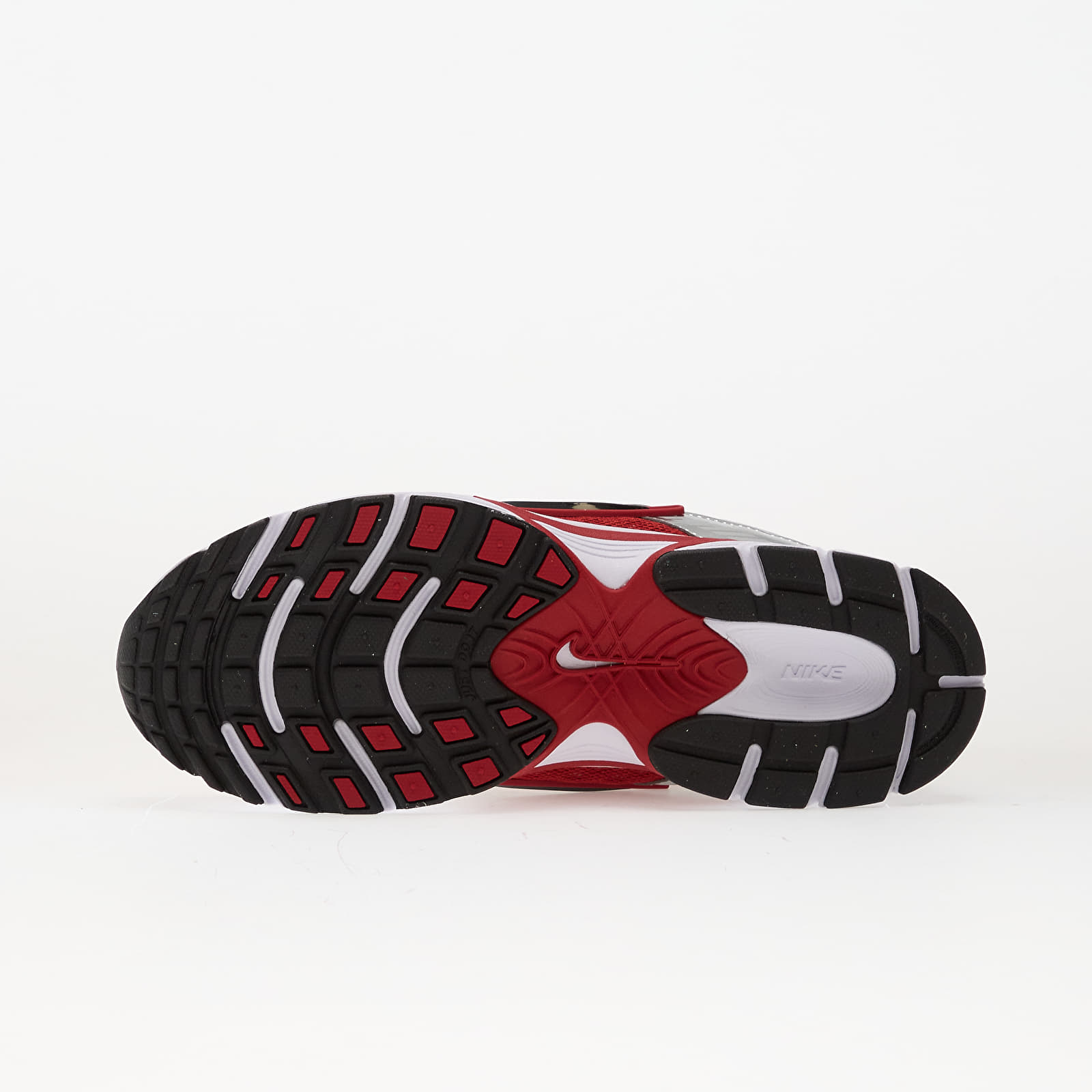 Sko til mænd Nike V5 Rnr Gym Red/ Black-Metallic Silver