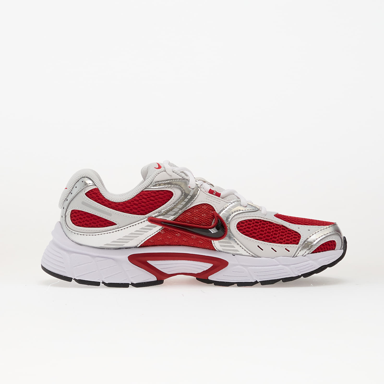 Sko til mænd Nike V5 Rnr Gym Red/ Black-Metallic Silver