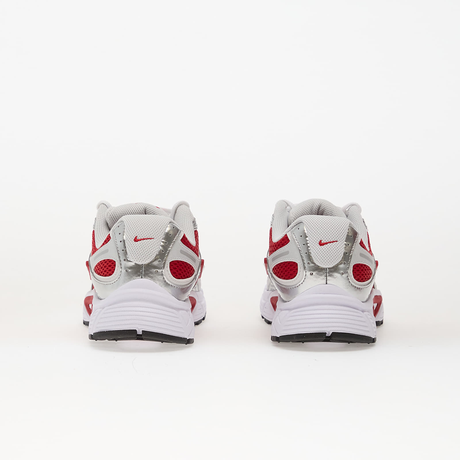 Sko til mænd Nike V5 Rnr Gym Red/ Black-Metallic Silver