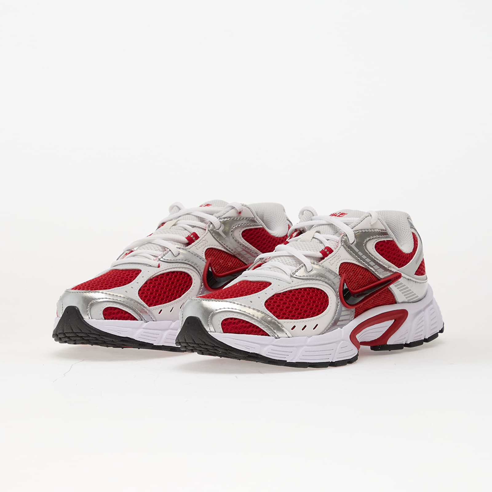 Sko til mænd Nike V5 Rnr Gym Red/ Black-Metallic Silver