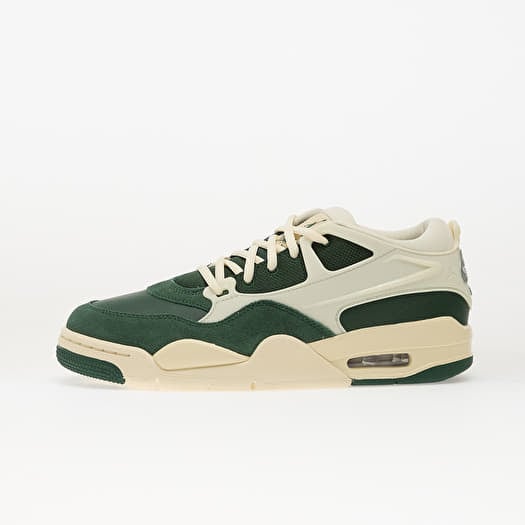 Air Jordan 4 Rm Fir/ Coconut Milk-Malachite