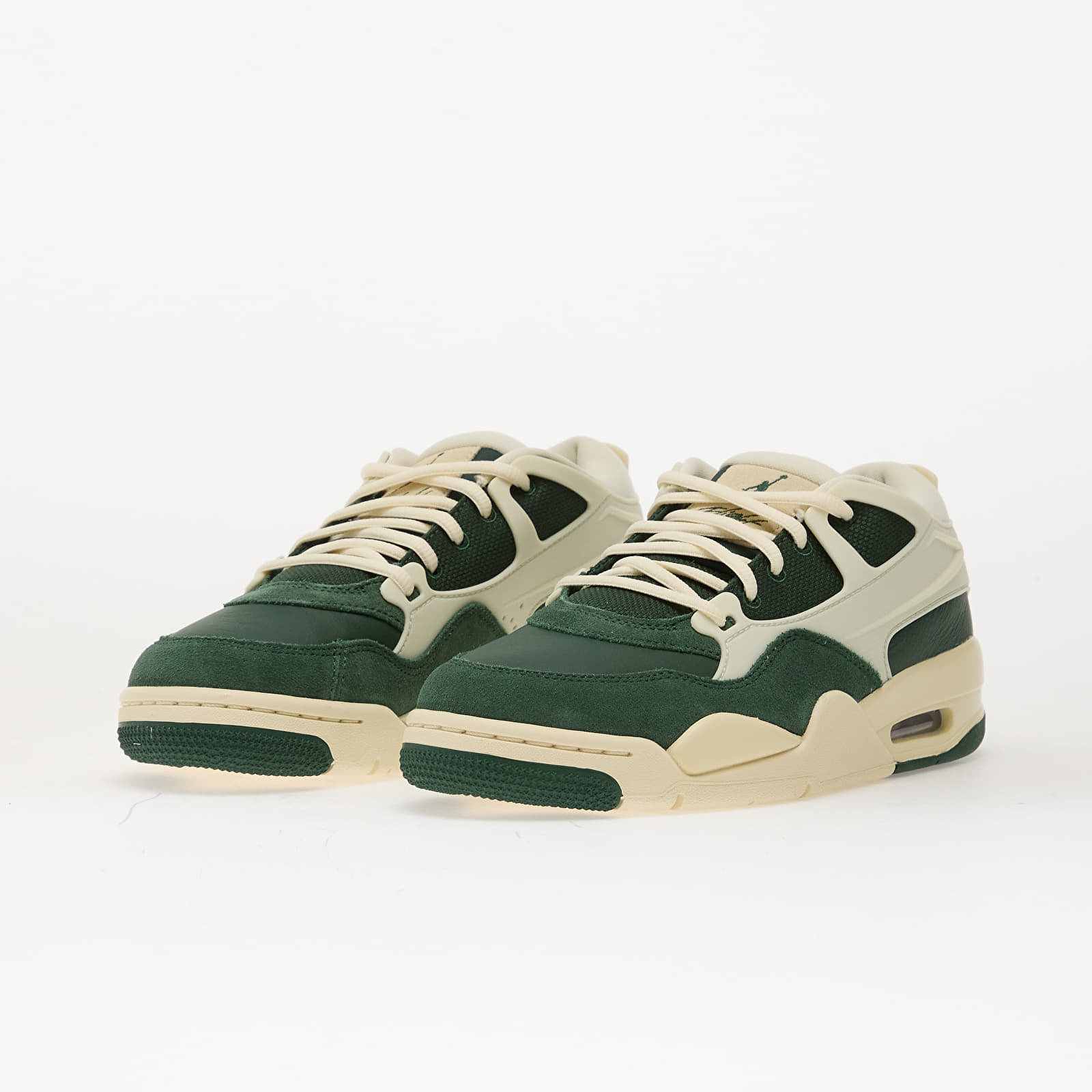 Damesschoenen Air Jordan 4 Rm Fir/ Coconut Milk-Malachite