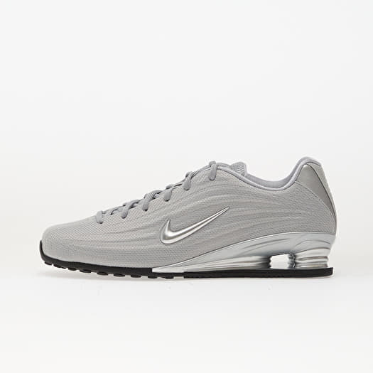 Nike W Shox Z Silver/ Silver-Black-Metallic Silver