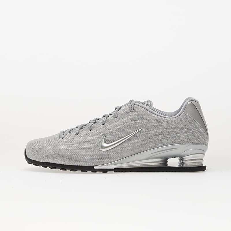 Nike W Shox Z Silver/ Silver-Black-Metallic Silver