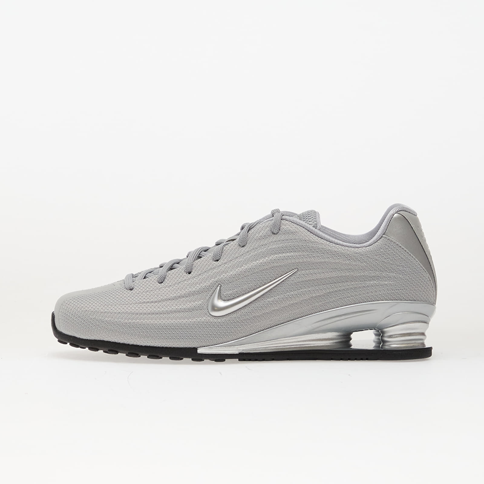 Sapatos de mulher Nike W Shox Z Silver/ Silver-Black-Metallic Silver