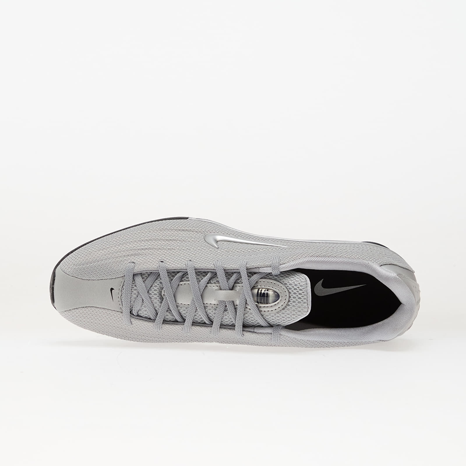 Sapatos de mulher Nike W Shox Z Silver/ Silver-Black-Metallic Silver