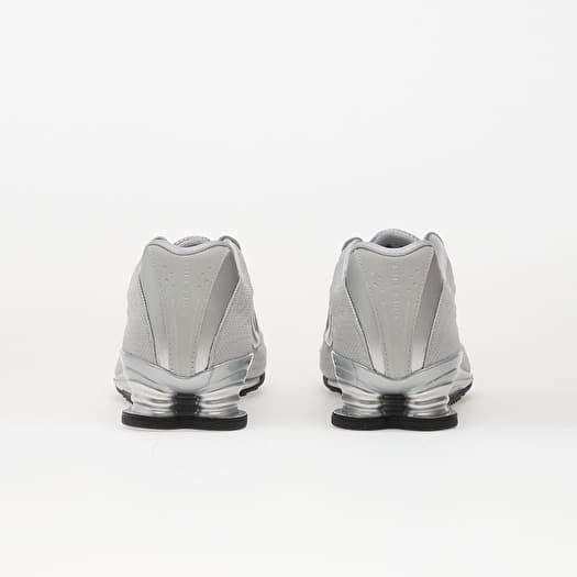 Women's shoes Nike W Shox Z Silver/ Silver-Black-Metallic Silver