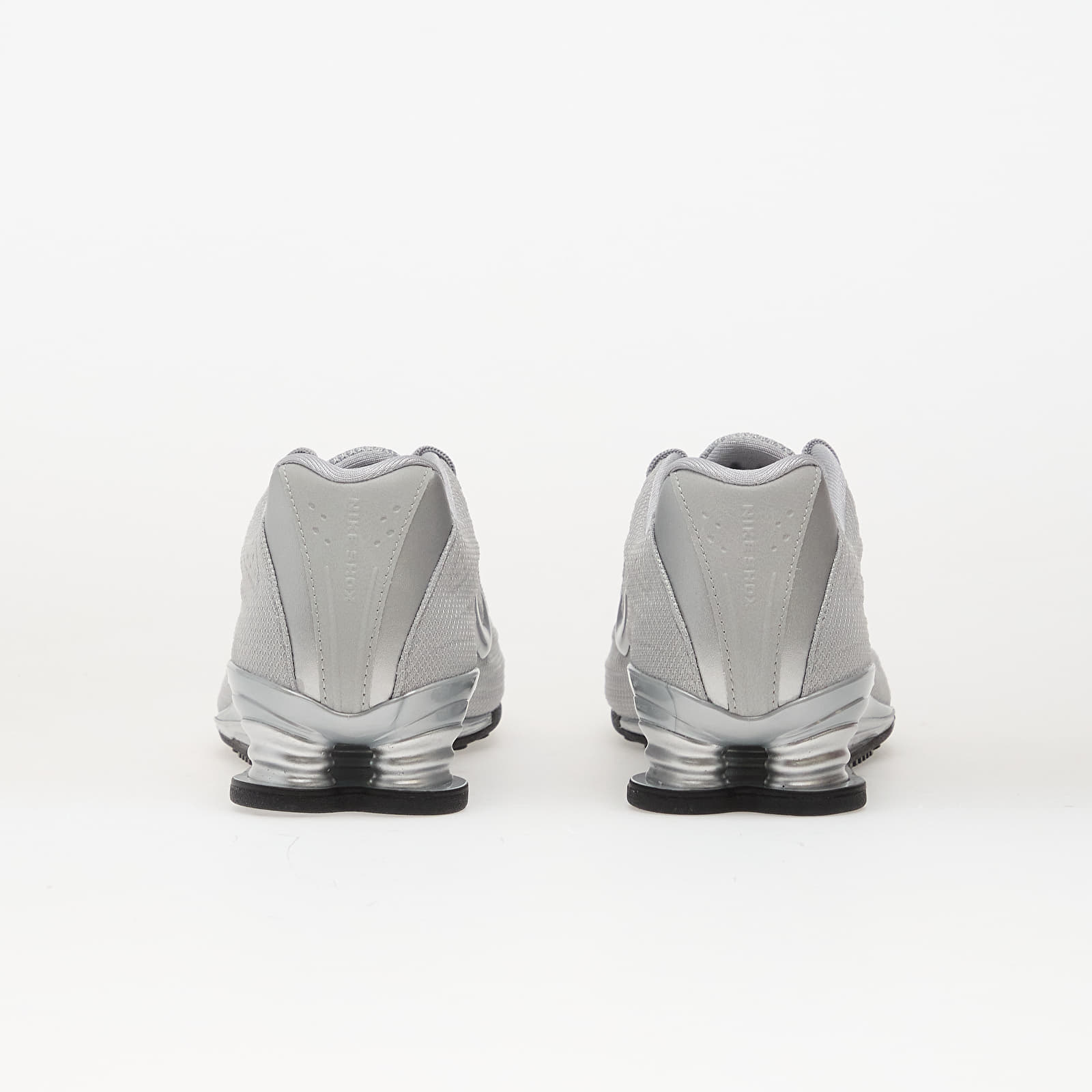 Sapatos de mulher Nike W Shox Z Silver/ Silver-Black-Metallic Silver