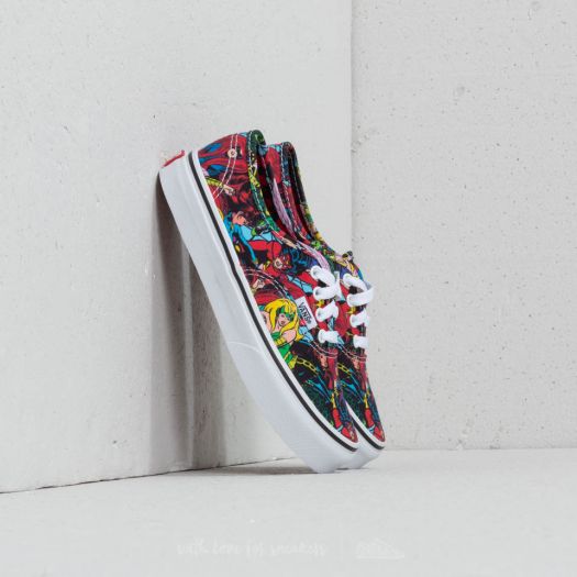 Vans authentic marvel cheap