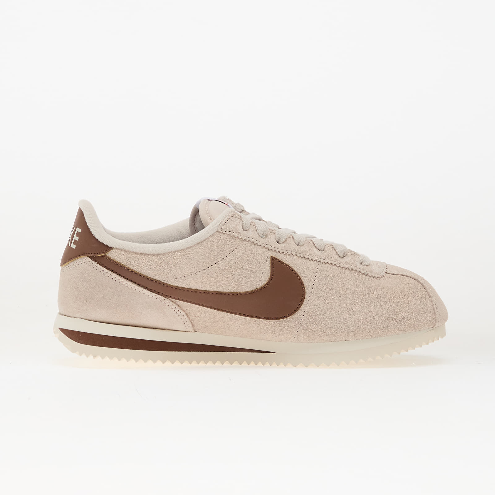 Damesschoenen Nike Cortez Lt Orewood Brn/ Fauna Brown-Sail