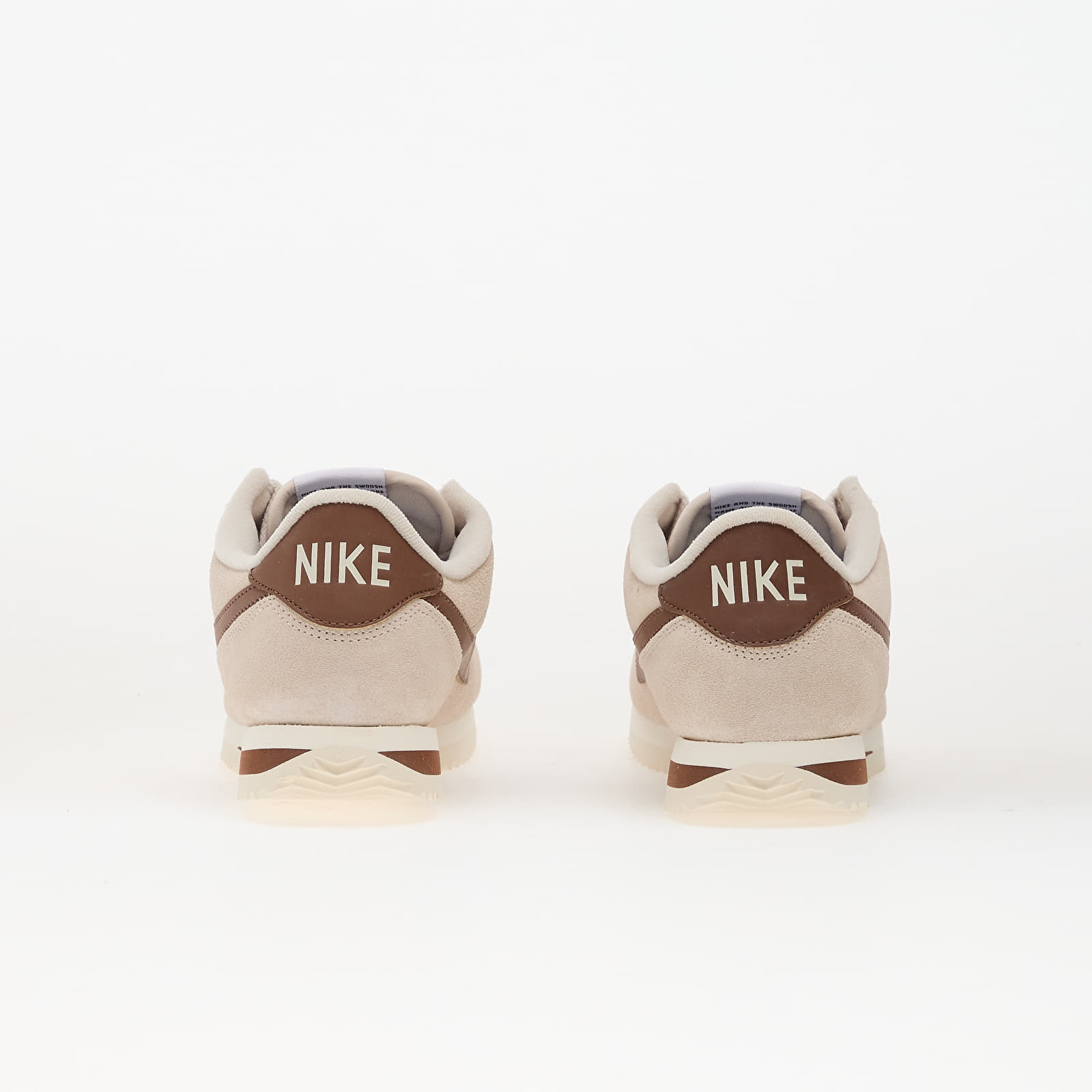 Damesschoenen Nike Cortez Lt Orewood Brn/ Fauna Brown-Sail