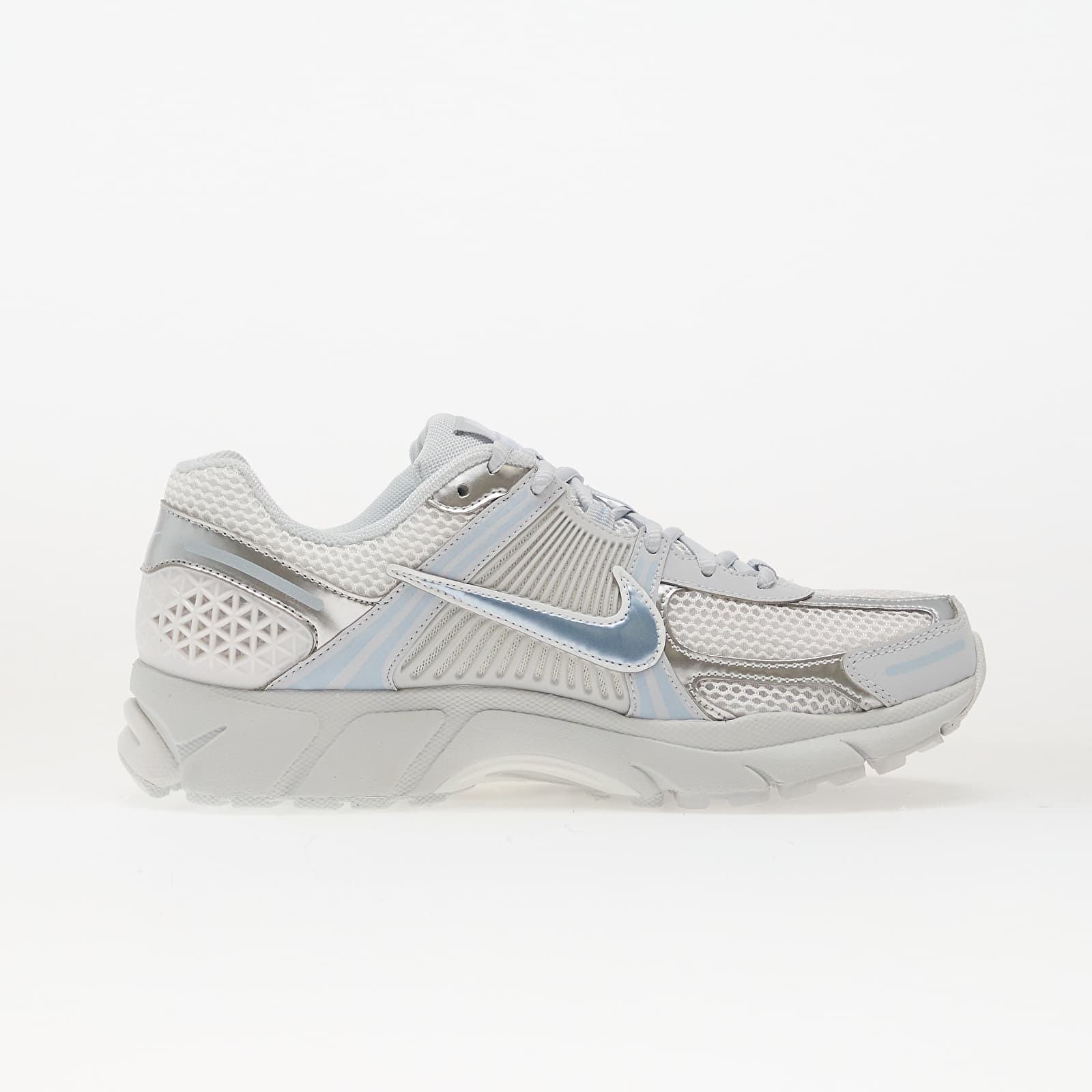Damesschoenen Nike Zoom Vomero 5 Pure Platinum/ Celestine Blue