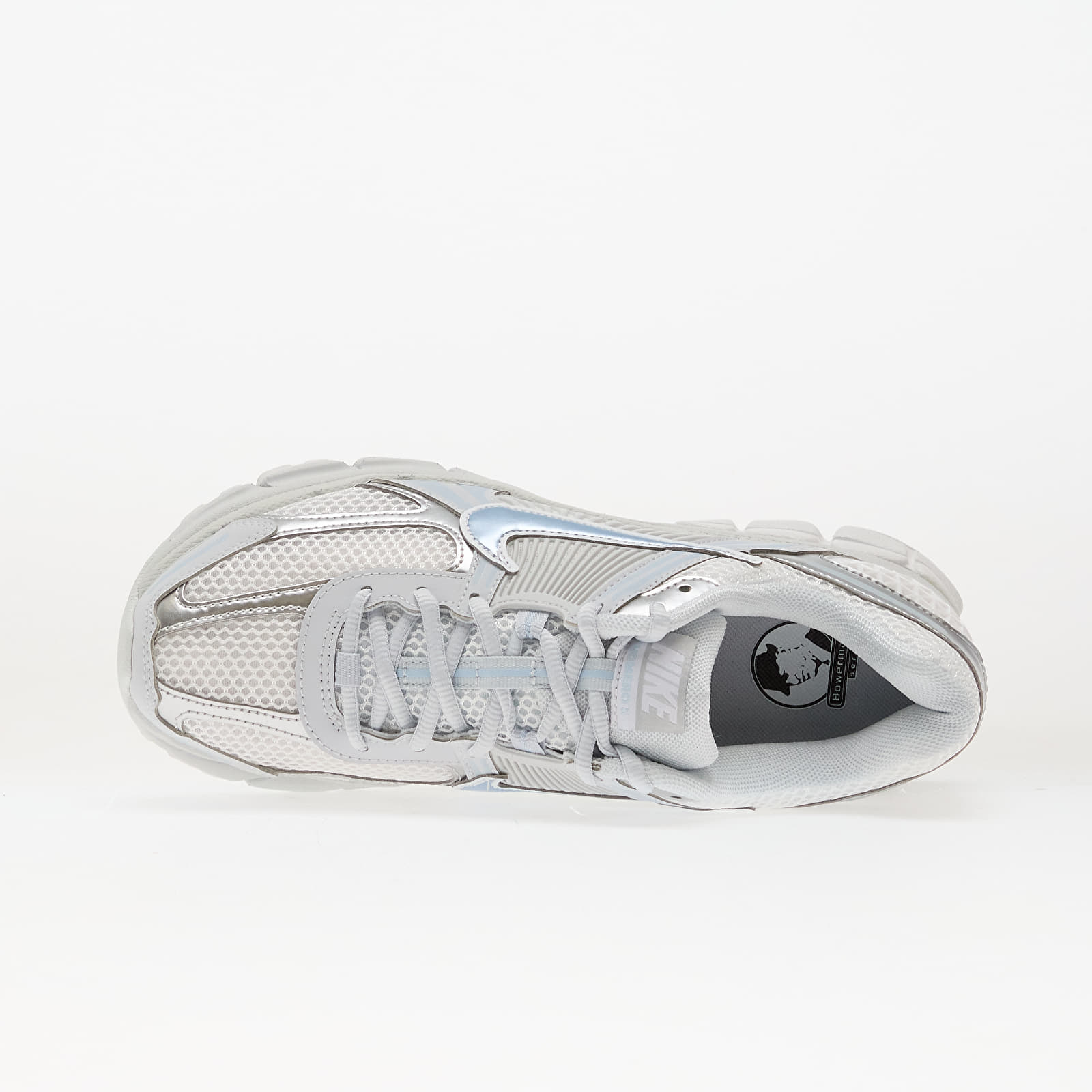 Damesschoenen Nike Zoom Vomero 5 Pure Platinum/ Celestine Blue