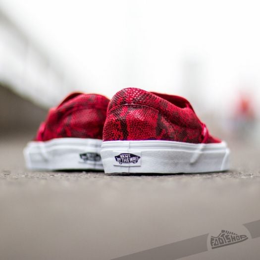 Vans slip on chili pepper outlet
