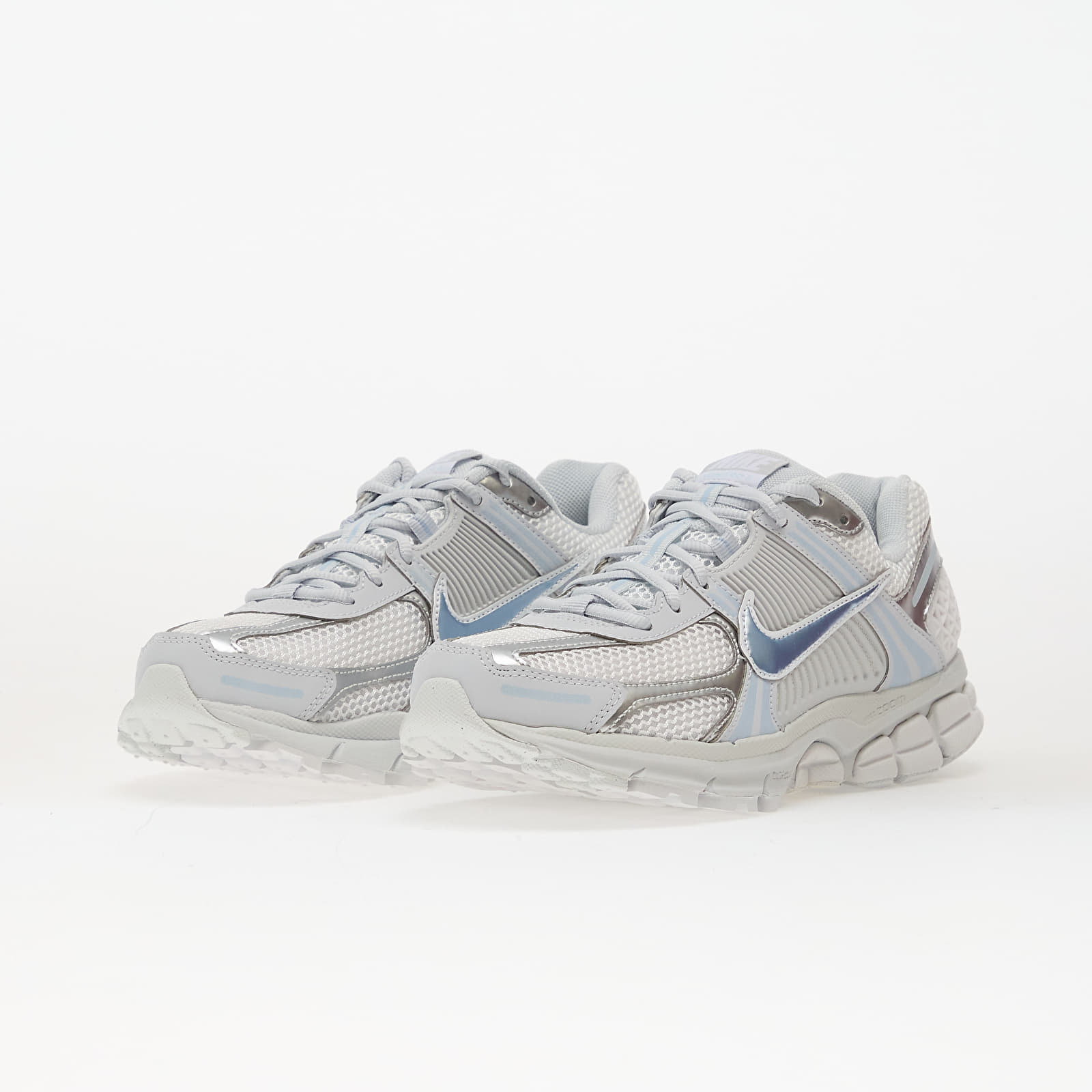 Damesschoenen Nike Zoom Vomero 5 Pure Platinum/ Celestine Blue