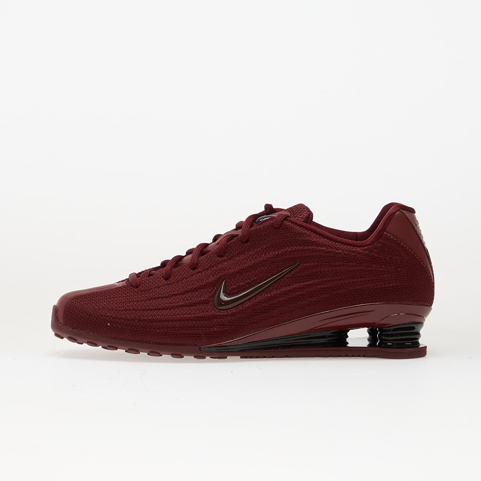 Sapatos de mulher Nike W Shox Z Dark Team Red/ Dark Team Red-Black