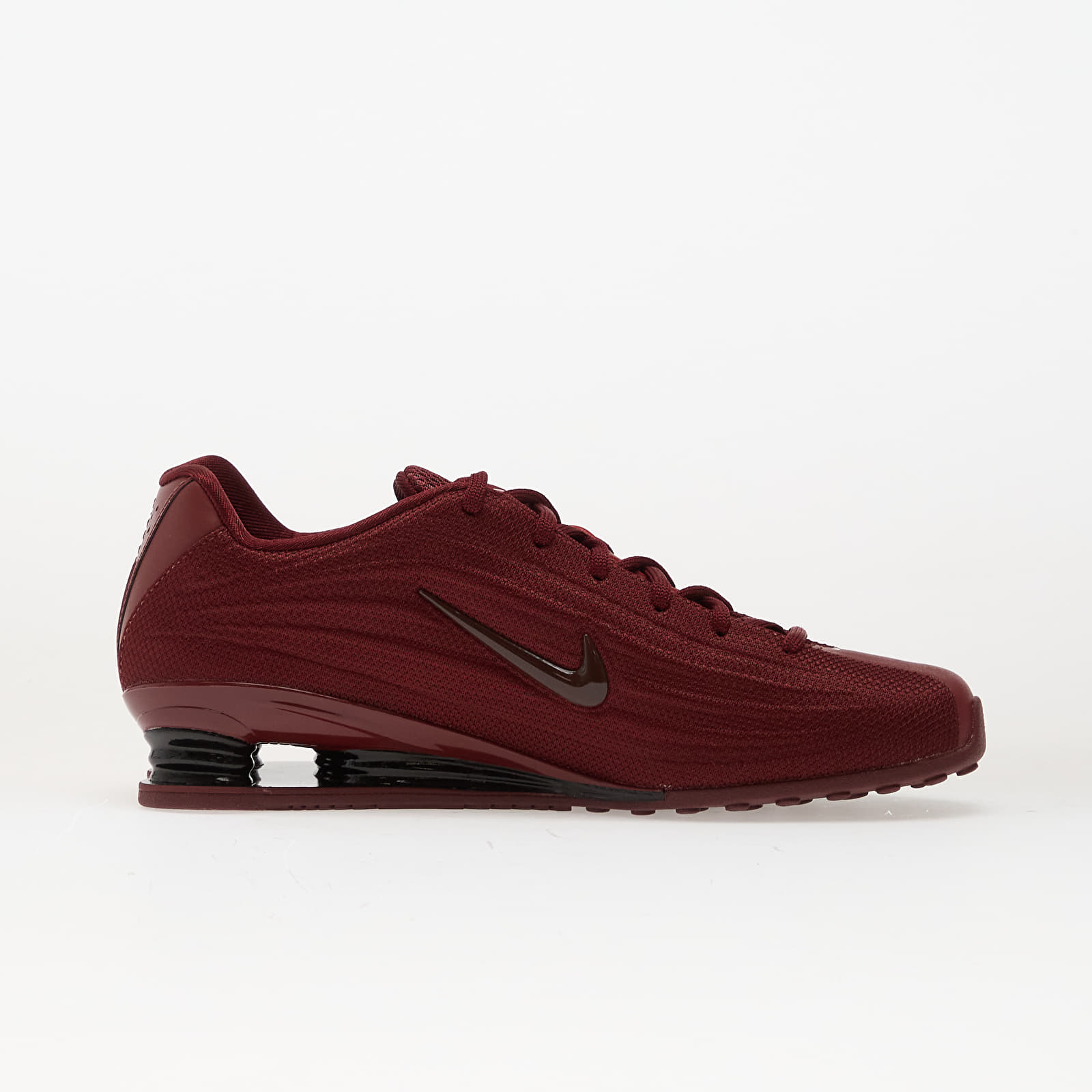 Sapatos de mulher Nike W Shox Z Dark Team Red/ Dark Team Red-Black