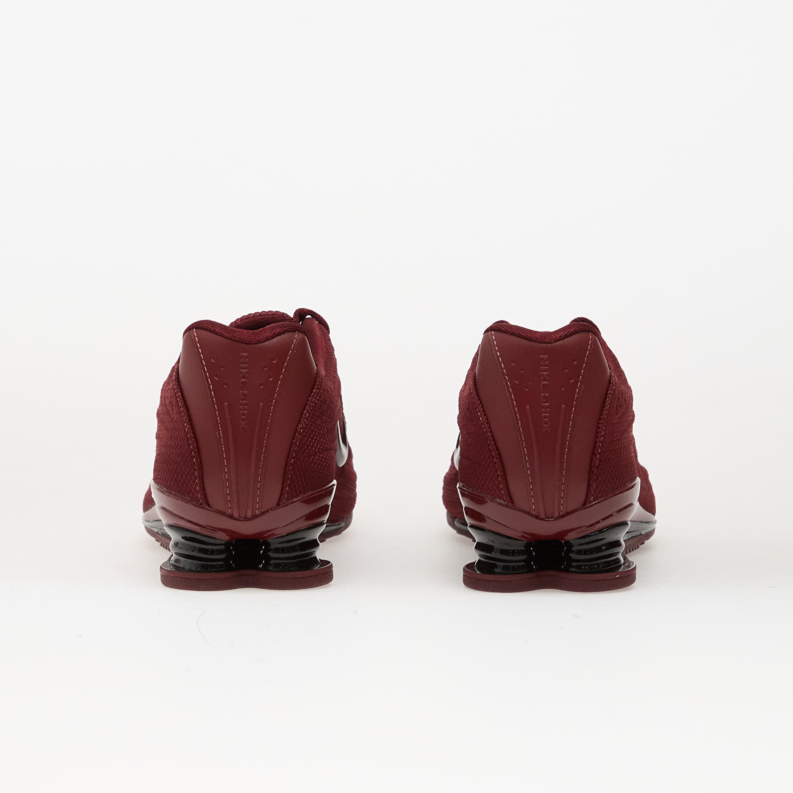 Sapatos de mulher Nike W Shox Z Dark Team Red/ Dark Team Red-Black