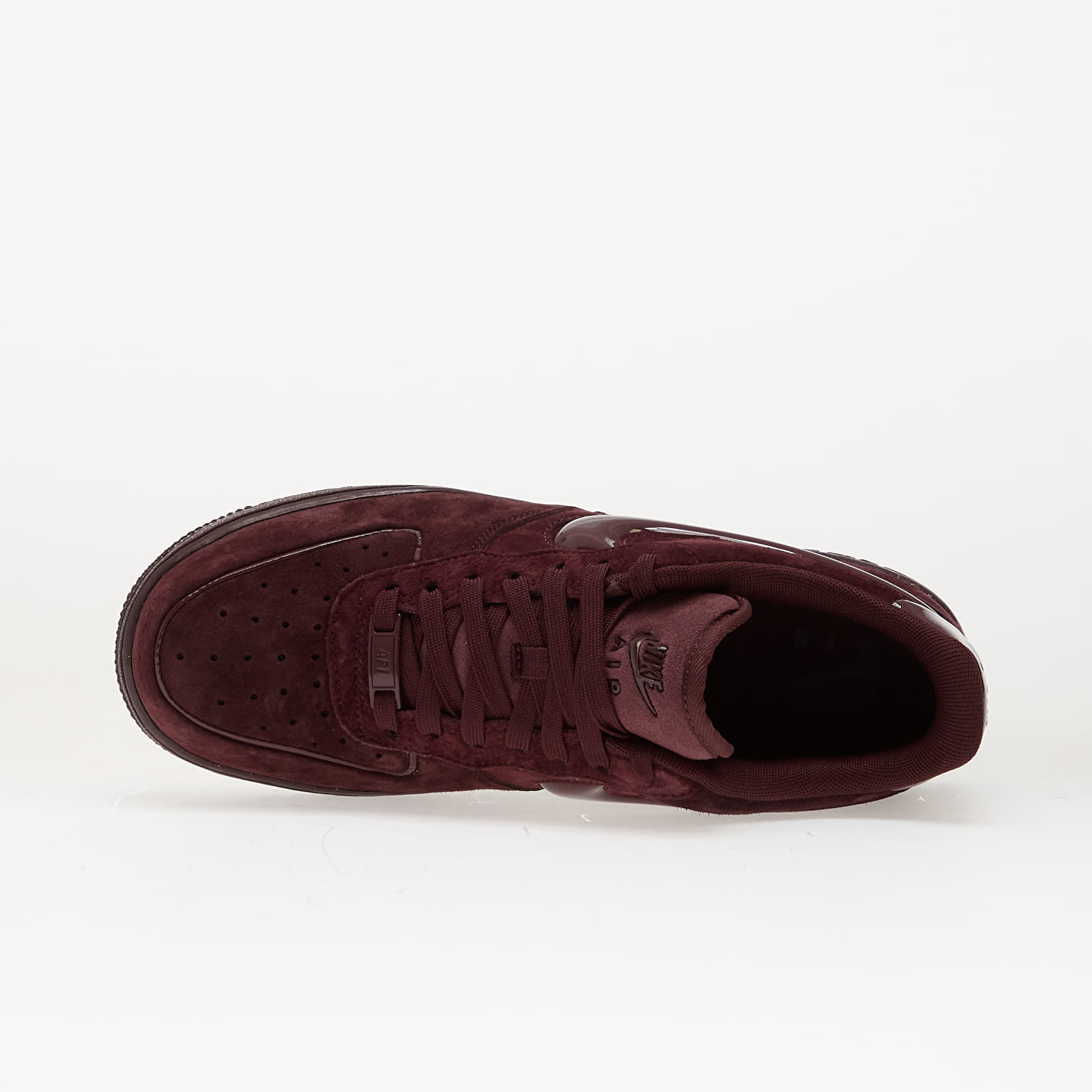 Damesschoenen Nike Air Force 1 '07 Burgundy Crush/ Burgundy Crush-Black