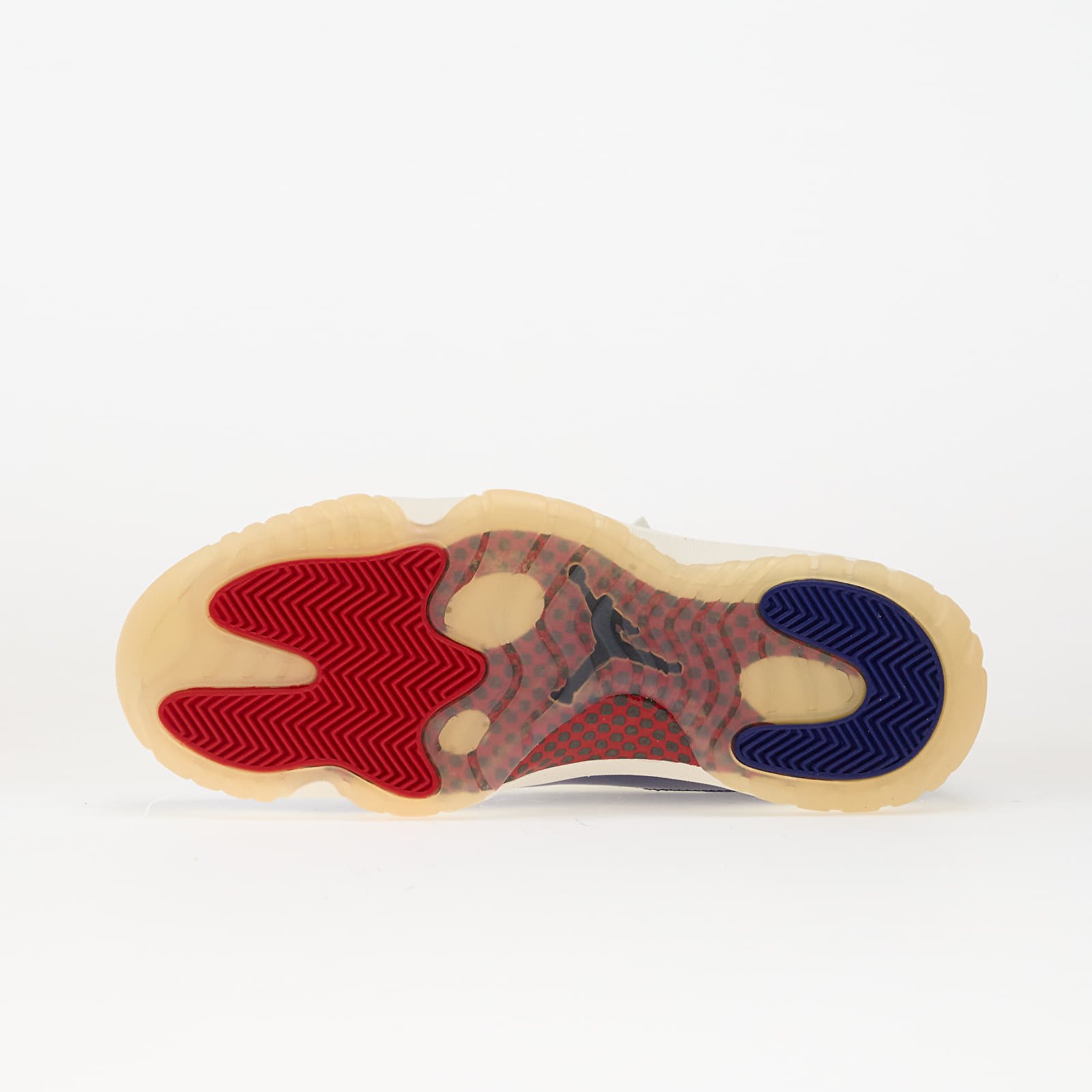 Herenschoenen Air Jordan 11 Rare Air (IH0296-400) Deep Royal Blue/ Fire Red-Sail-Black