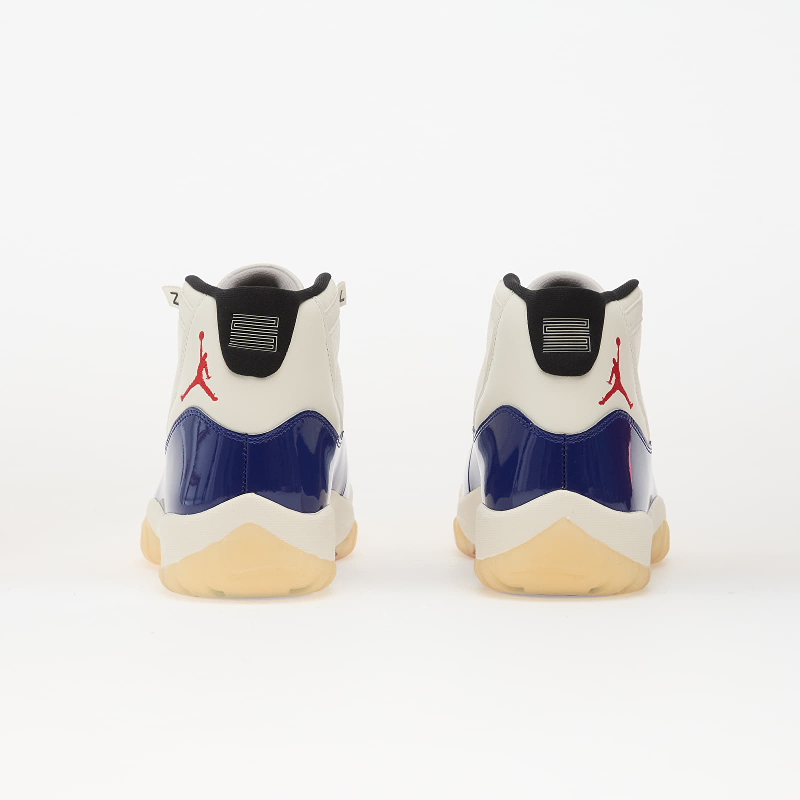 Herenschoenen Air Jordan 11 Rare Air (IH0296-400) Deep Royal Blue/ Fire Red-Sail-Black