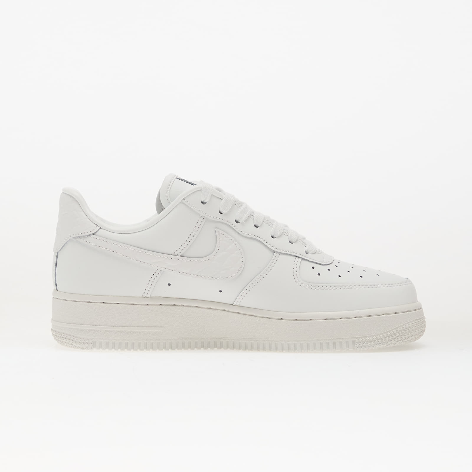 Damesschoenen Nike W Air Force 1 '07 Lo Summit White/ Summit White-White
