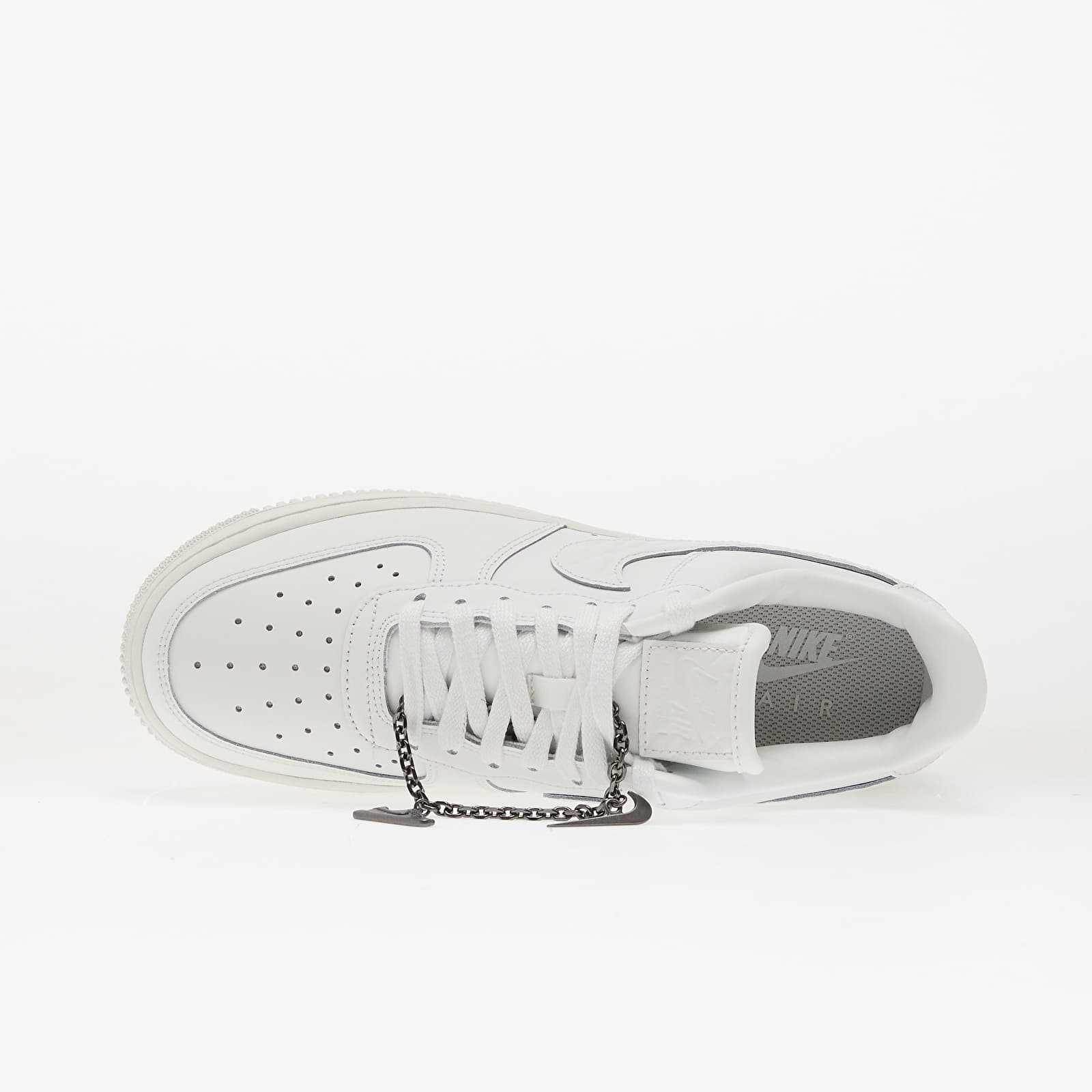 Damesschoenen Nike W Air Force 1 '07 Lo Summit White/ Summit White-White