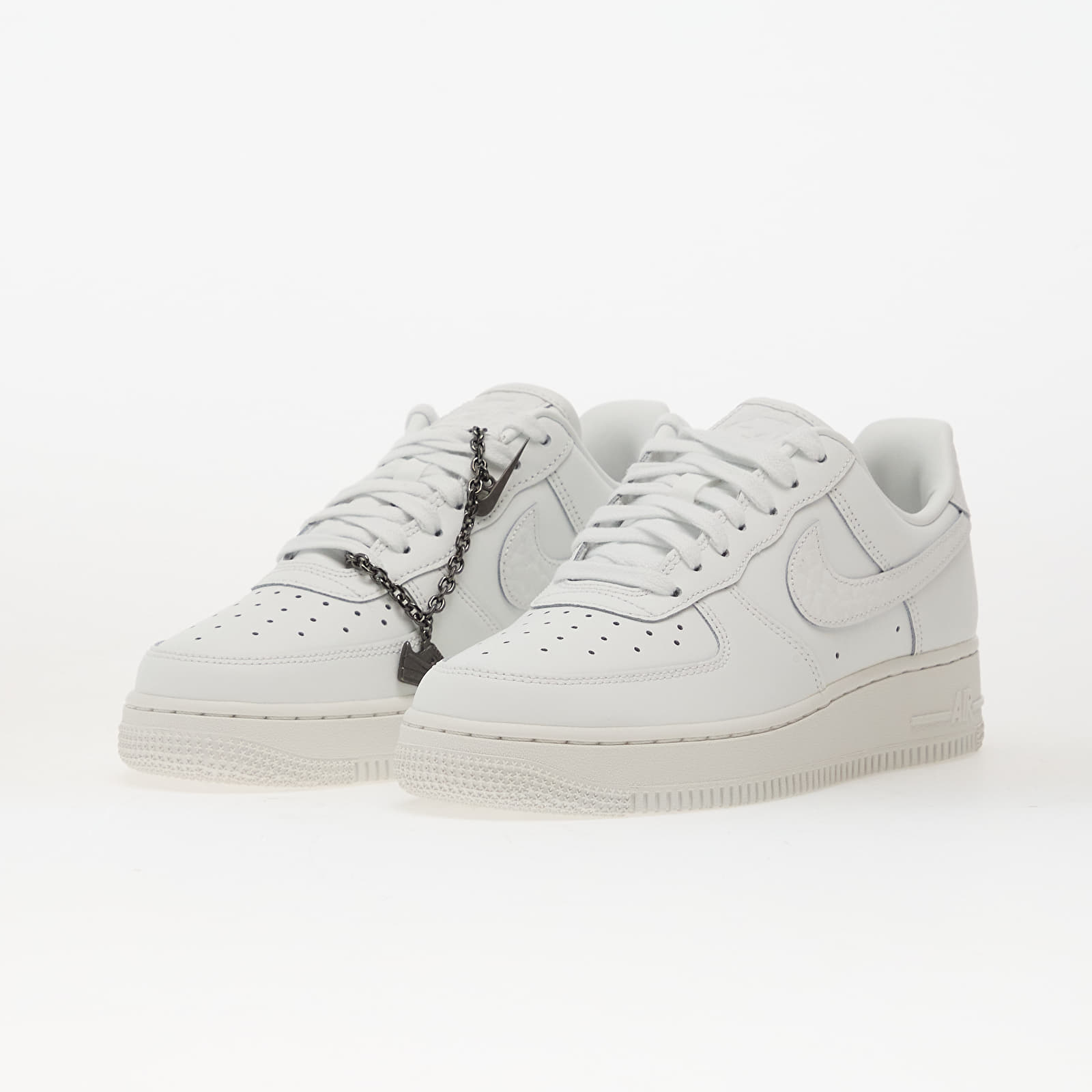 Damesschoenen Nike W Air Force 1 '07 Lo Summit White/ Summit White-White