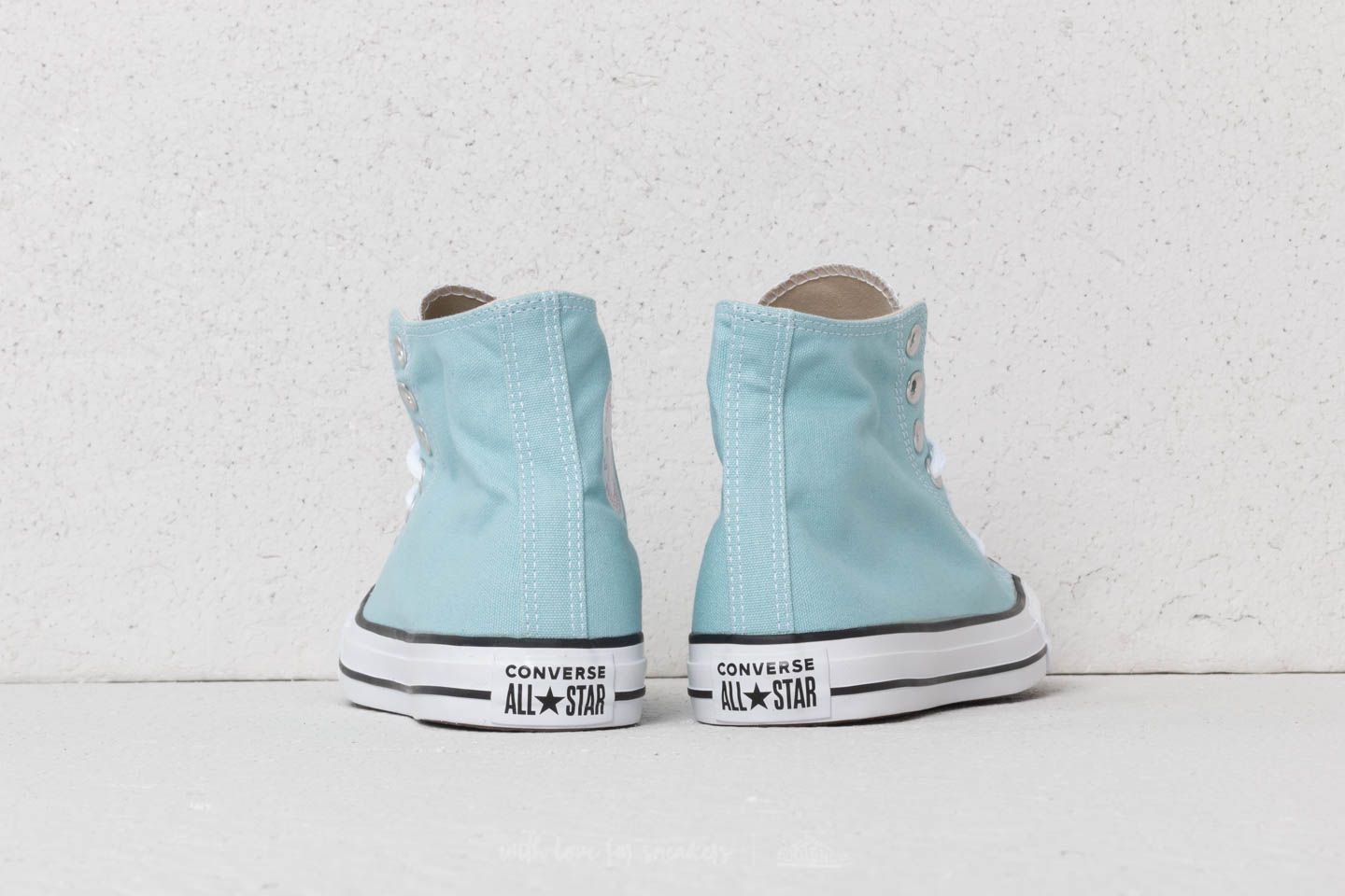 Zapatillas Hombre Converse Chuck Taylor All Star Hi Ocean Bliss