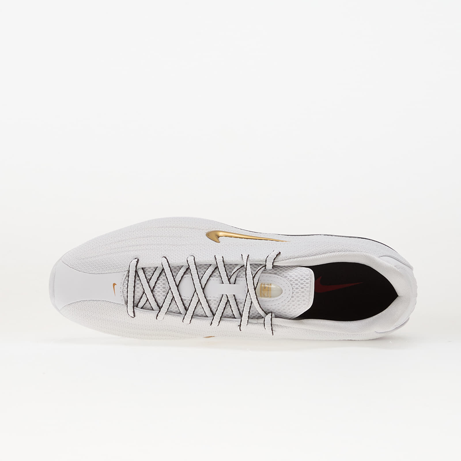 Sapatos de mulher Nike W Shox Z White/ Varsity Red-Metallic Gold