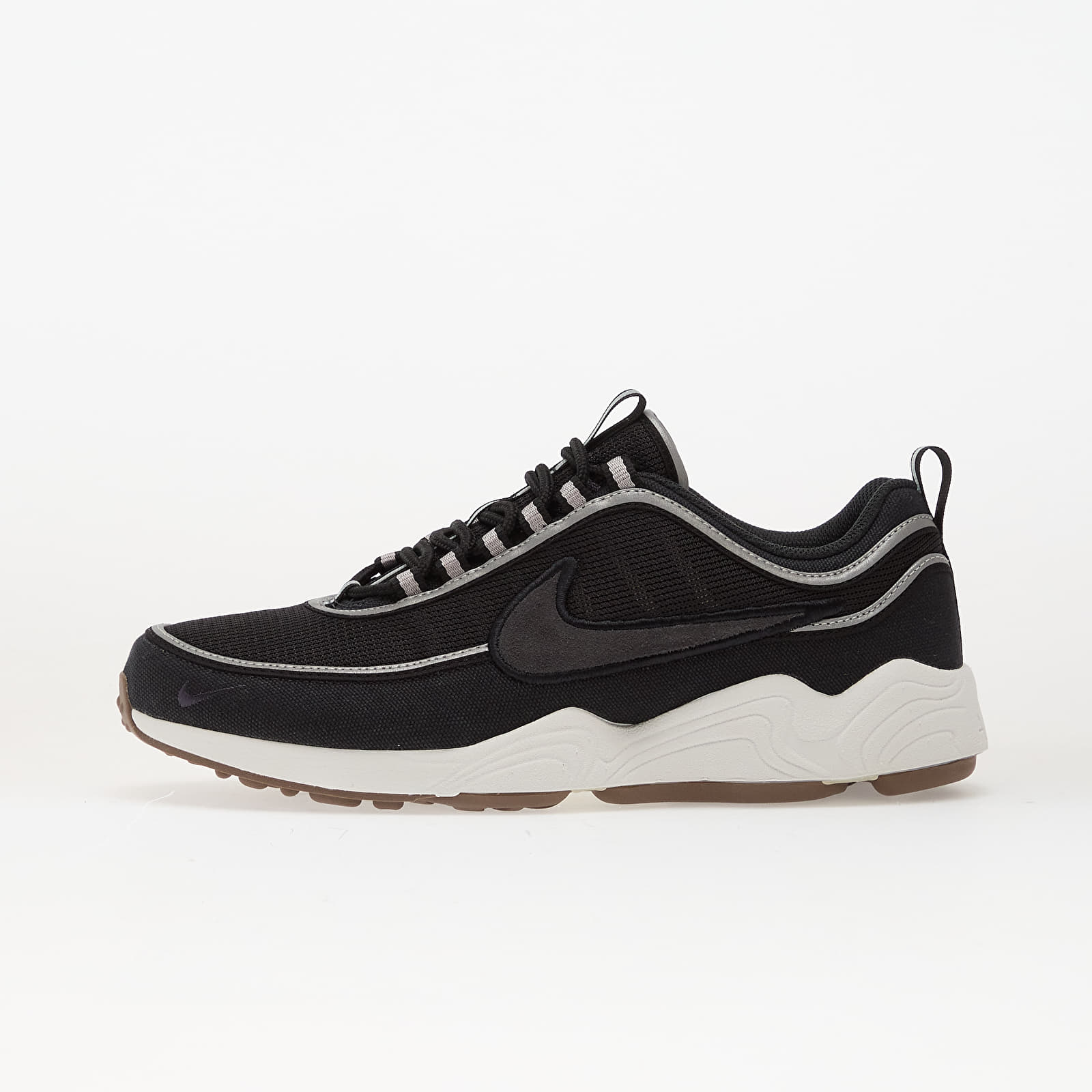 Sko til mænd Nike Air Zoom Spiridon Off Noir/ Off Noir-Black-Cave Purple