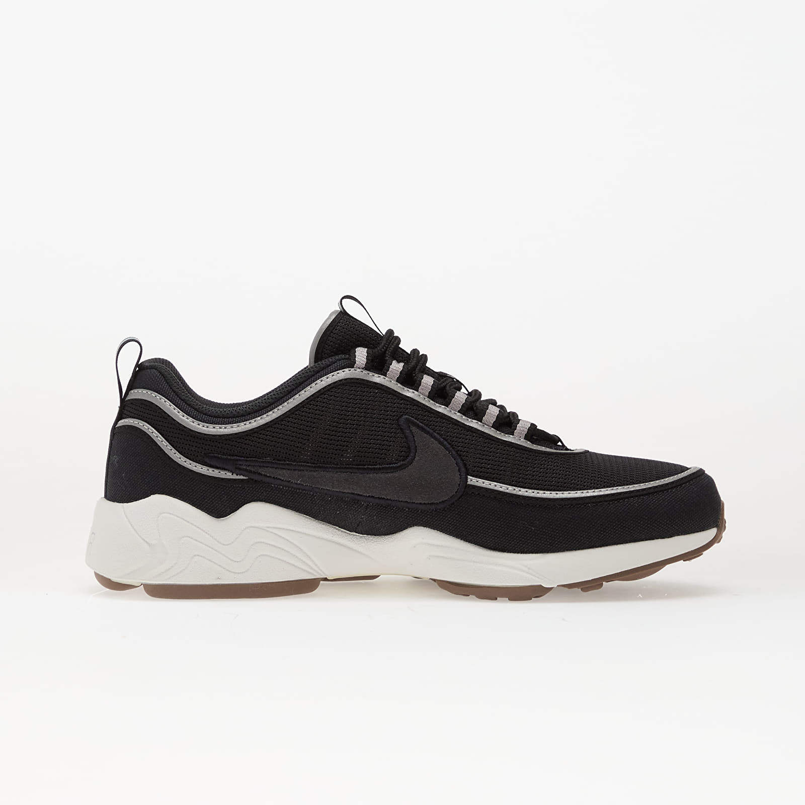 Sko til mænd Nike Air Zoom Spiridon Off Noir/ Off Noir-Black-Cave Purple