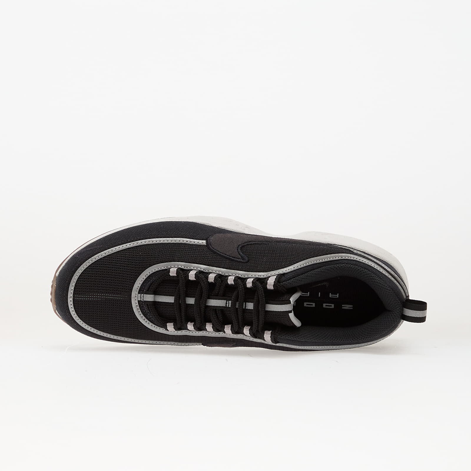 Sko til mænd Nike Air Zoom Spiridon Off Noir/ Off Noir-Black-Cave Purple