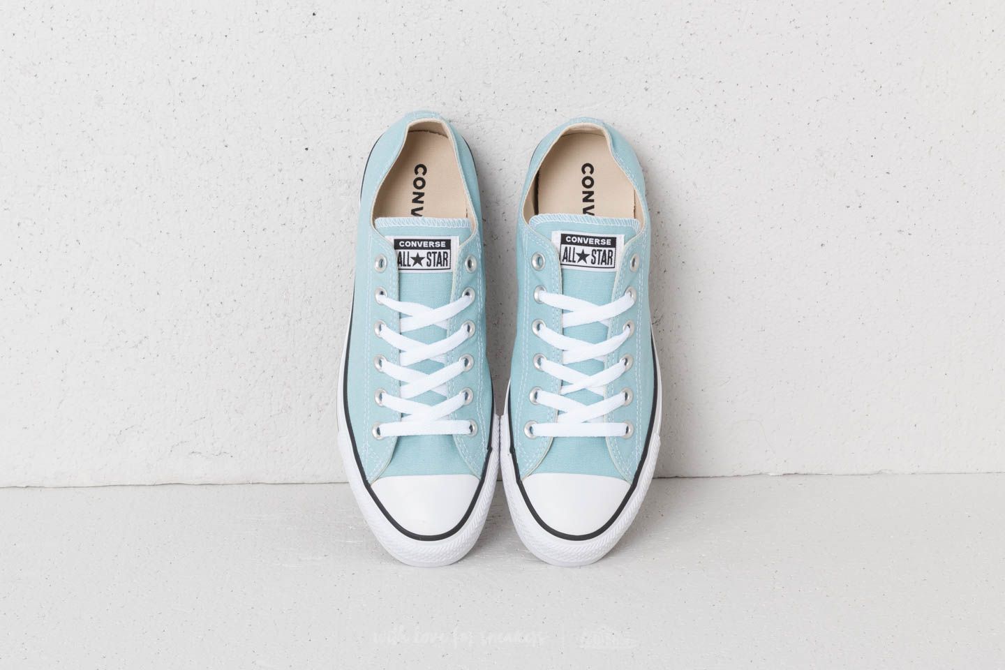 Women s shoes Converse Chuck Taylor All Star Ox Ocean Bliss Footshop