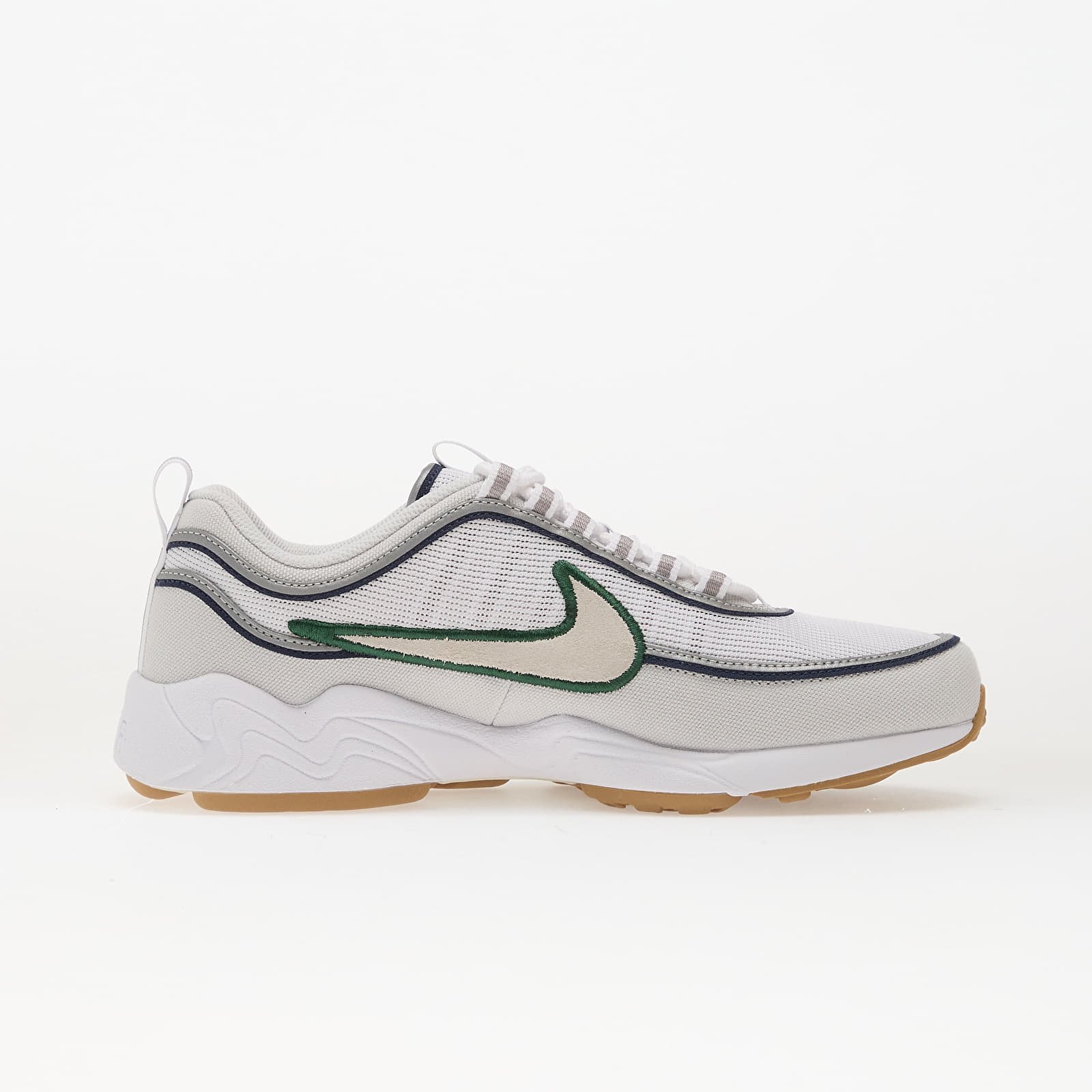 Sko til mænd Nike Air Zoom Spiridon Photon Dust/ Fir-White-Obsidian