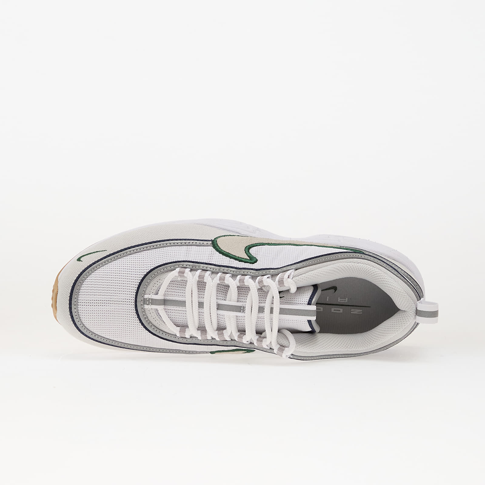 Sko til mænd Nike Air Zoom Spiridon Photon Dust/ Fir-White-Obsidian
