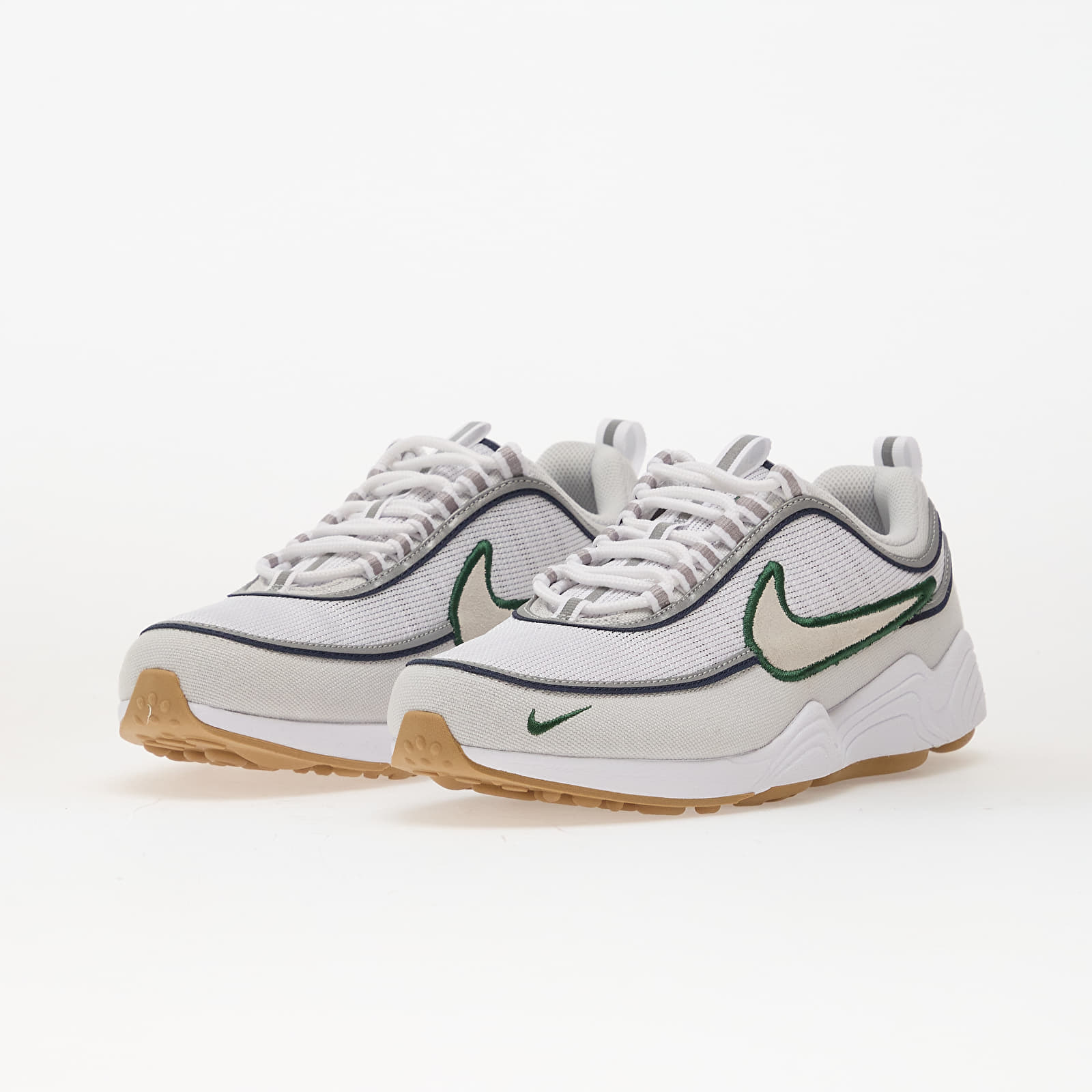 Sko til mænd Nike Air Zoom Spiridon Photon Dust/ Fir-White-Obsidian