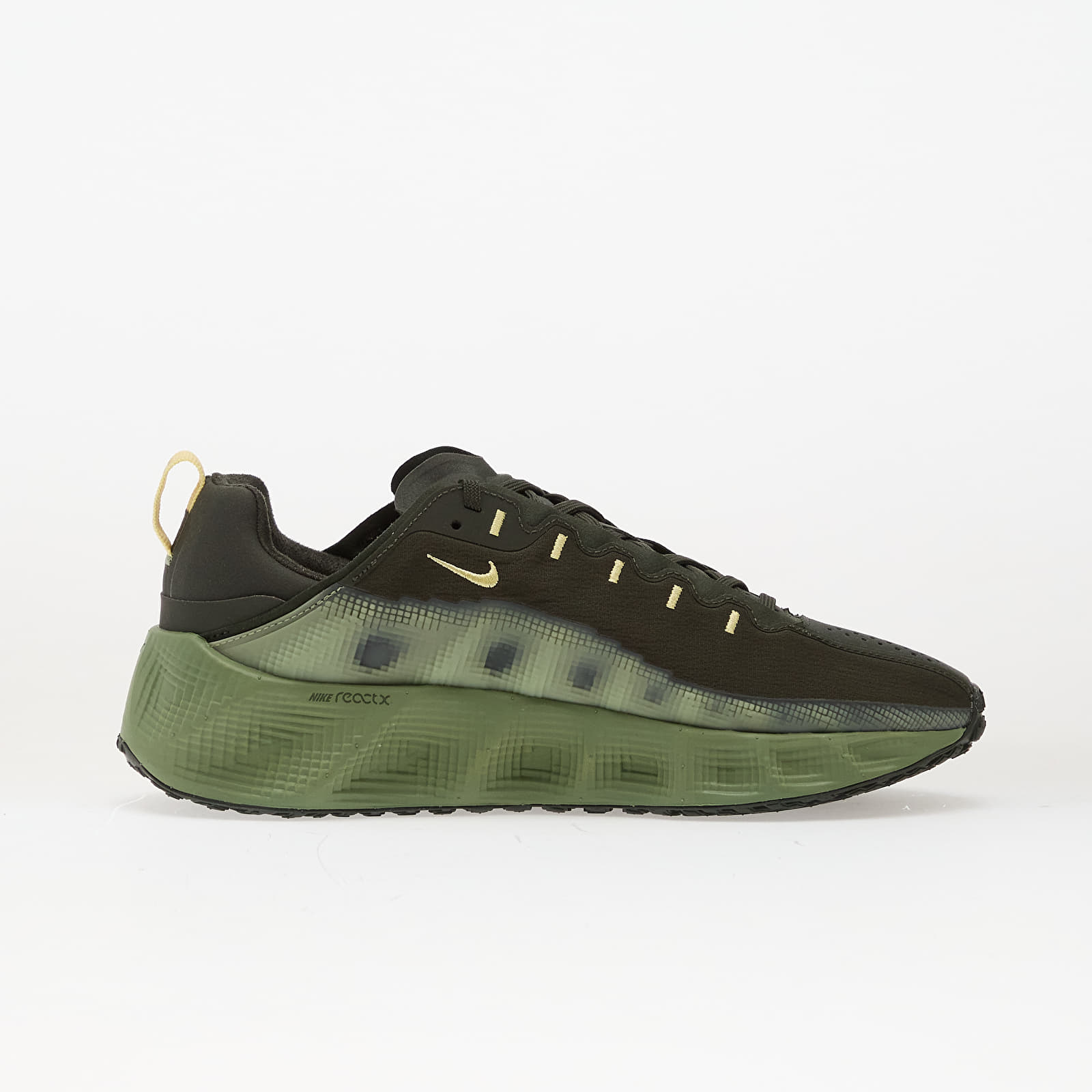 Herenschoenen Nike Ava Rover Sequoia/ Soft Yellow-Oil Green
