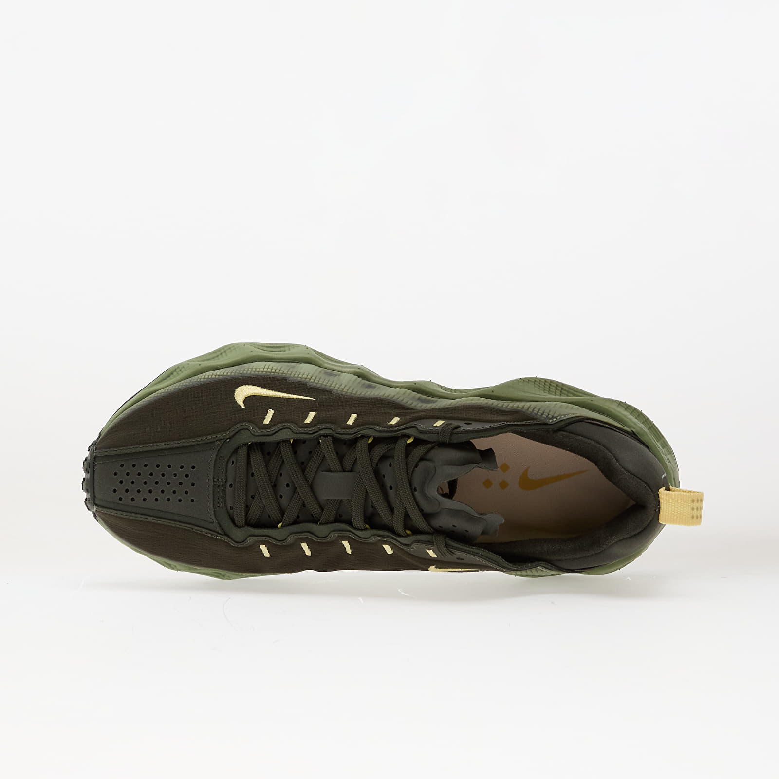 Herenschoenen Nike Ava Rover Sequoia/ Soft Yellow-Oil Green