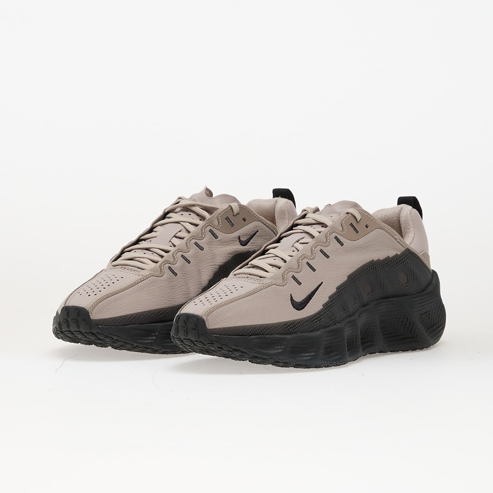 Herenschoenen Nike Ava Rover College Grey/ Black-Black-Dk Smoke Grey