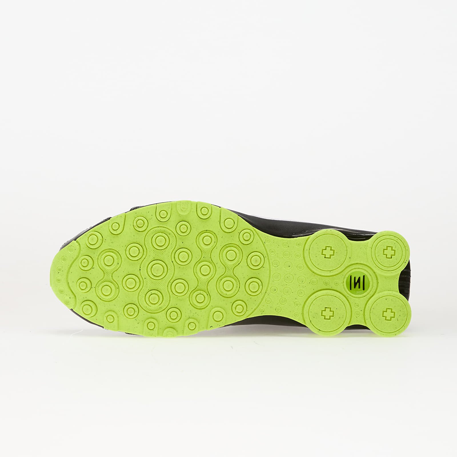 Herenschoenen Nike Shox Nz Black/ White-Volt