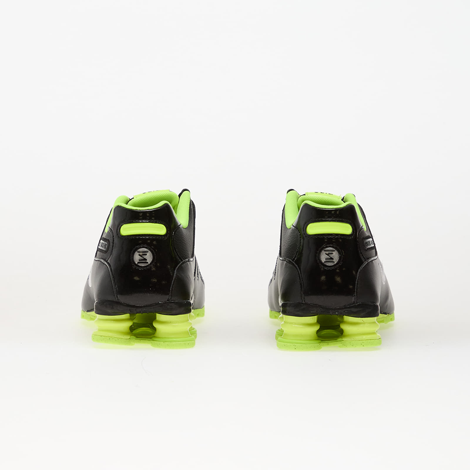 Herenschoenen Nike Shox Nz Black/ White-Volt