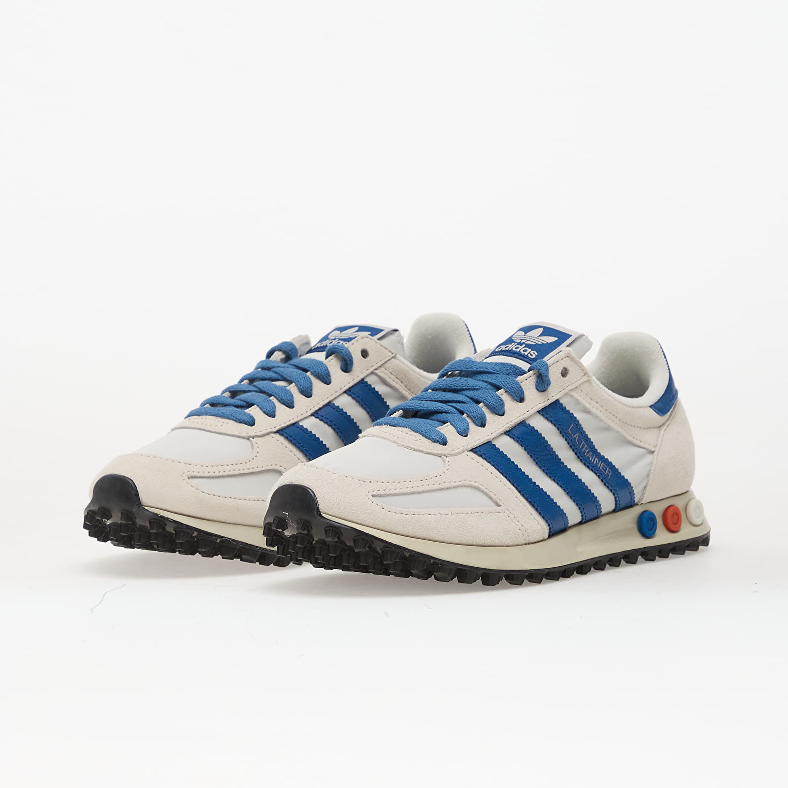 Sko til mænd adidas La Trainer Og Off White/ Dark Marine/ Crystal White