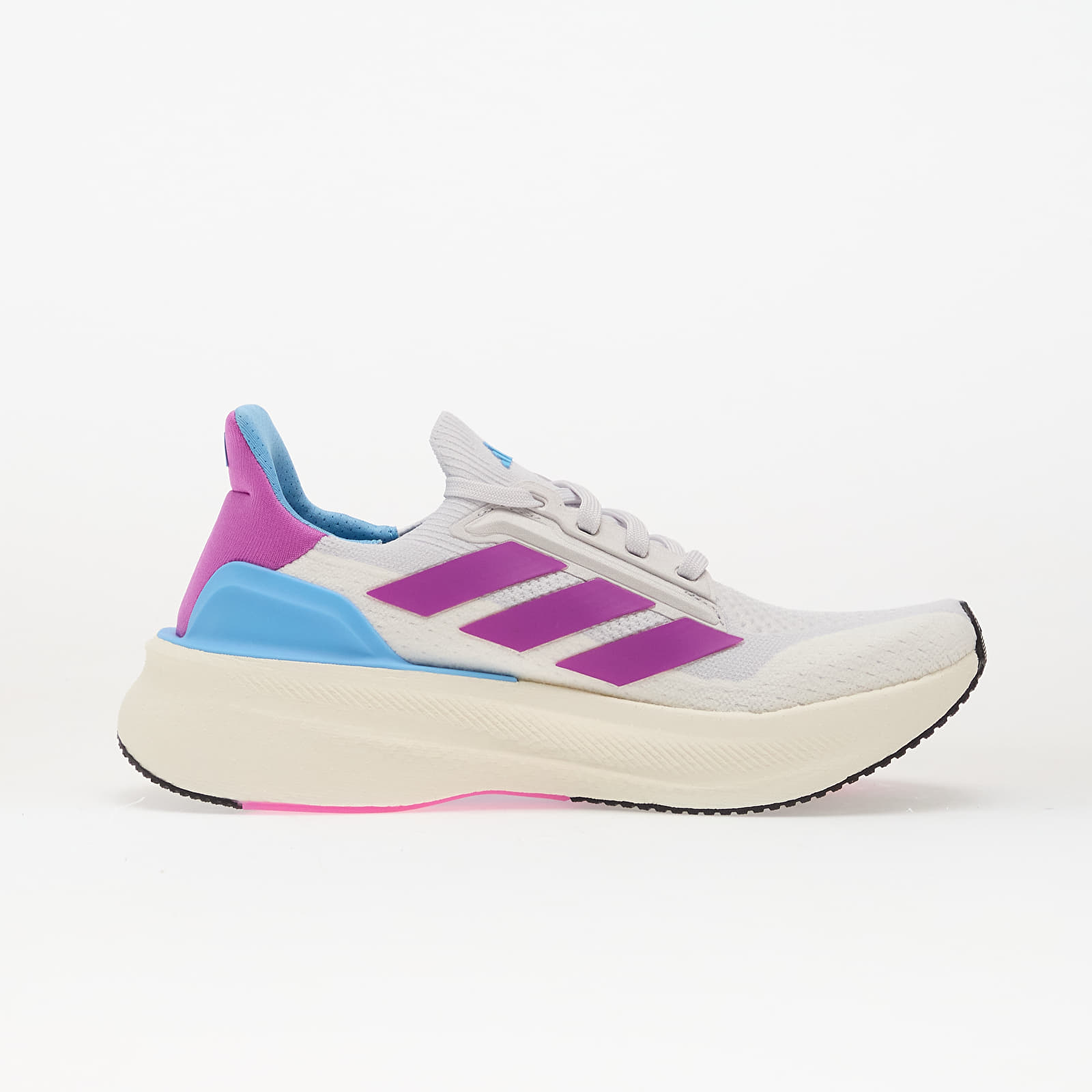 Dámské tenisky a boty adidas UltraBOOST 5X W Dash Grey/ Purbur/ Seblbu