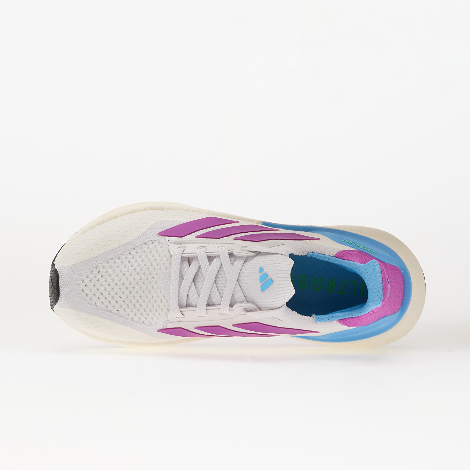 Dámské tenisky a boty adidas UltraBOOST 5X W Dash Grey/ Purbur/ Seblbu