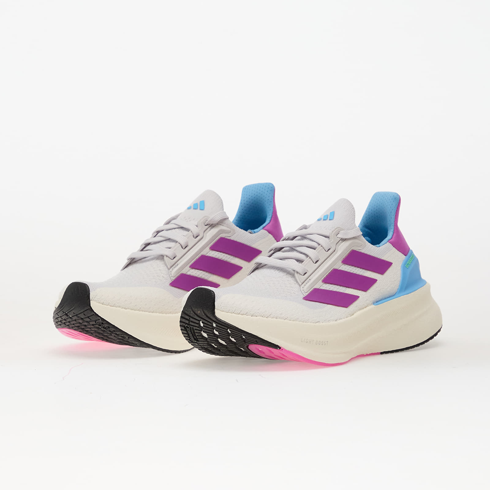 Dámské tenisky a boty adidas UltraBOOST 5X W Dash Grey/ Purbur/ Seblbu