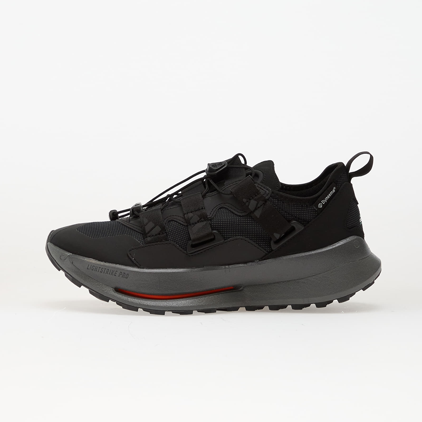 Moški čevlji adidas Equipment Agravic Xtr Core Black/ Iron Metalic/ Solar Orange