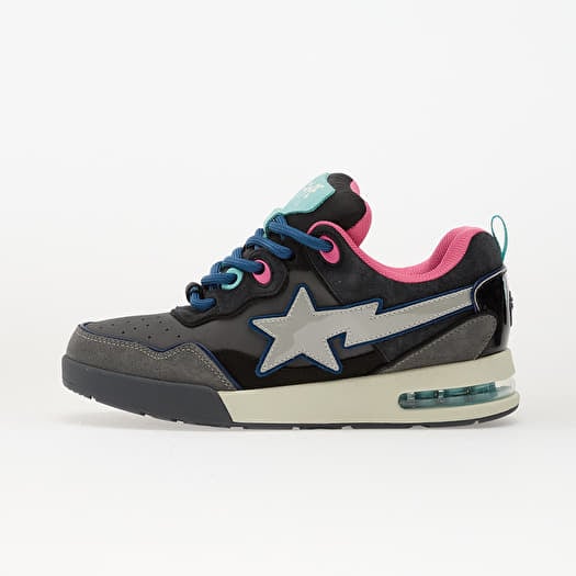 A BATHING APE Bape Flip Sta 2 M2 Black